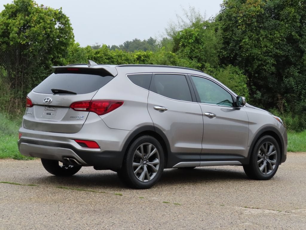 2017 Hyundai Santa Fe Sport 2.0T Ultimate