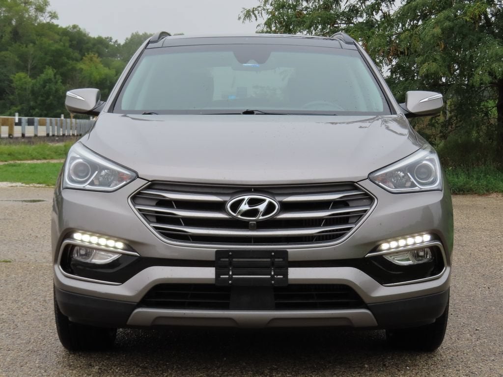 2017 Hyundai Santa Fe Sport 2.0T Ultimate