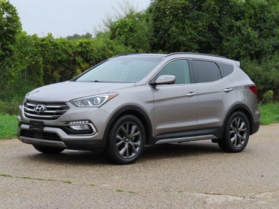 2017 Hyundai Santa Fe Sport 2.0T Ultimate