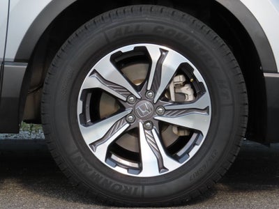 2020 Honda CR-V Hybrid LX