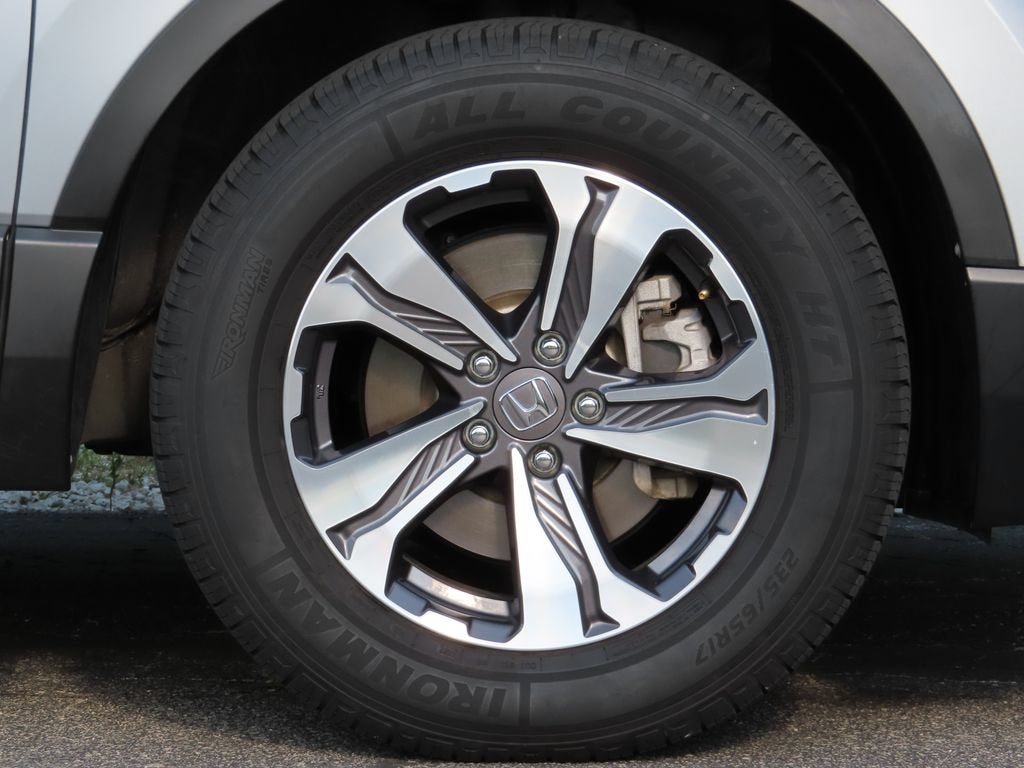 2020 Honda CR-V Hybrid LX