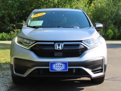 2020 Honda CR-V Hybrid LX
