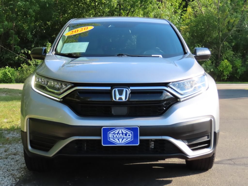 2020 Honda CR-V Hybrid LX