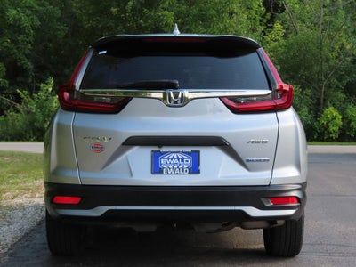 2020 Honda CR-V Hybrid LX