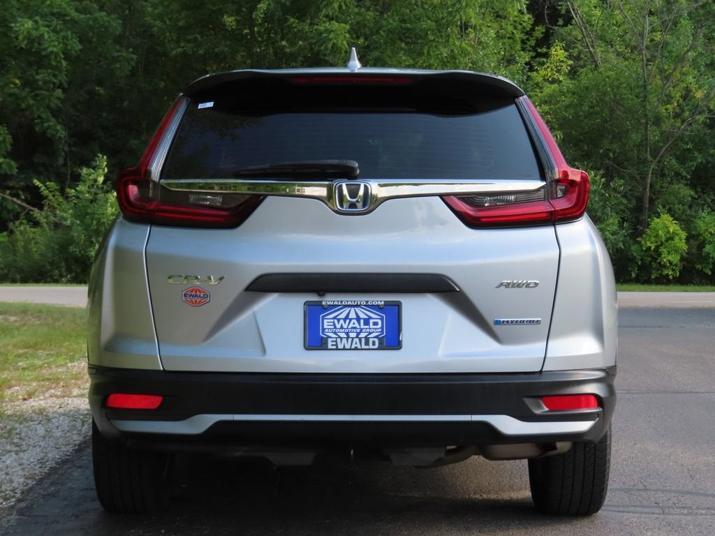 2020 Honda CR-V Hybrid LX