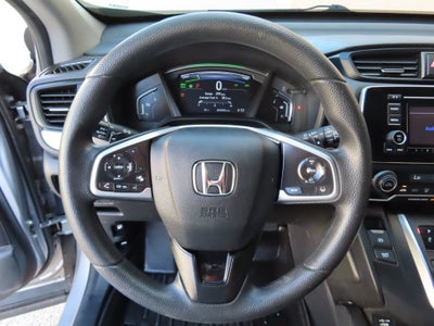2020 Honda CR-V Hybrid LX