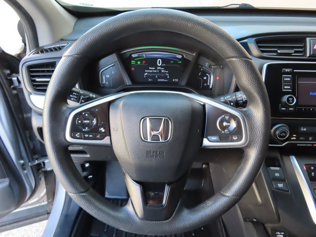 2020 Honda CR-V Hybrid LX