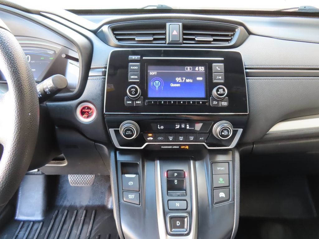 2020 Honda CR-V Hybrid LX