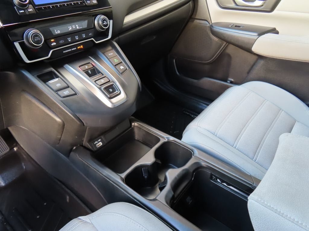 2020 Honda CR-V Hybrid LX