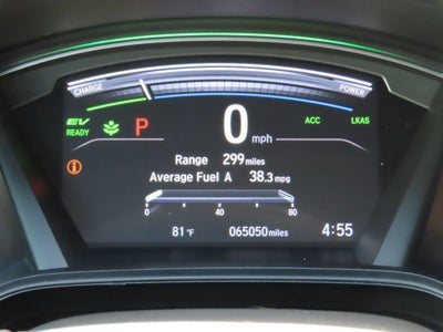 2020 Honda CR-V Hybrid LX