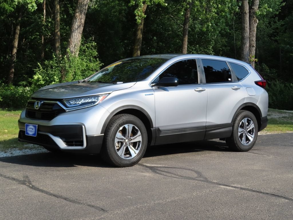 2020 Honda CR-V Hybrid LX