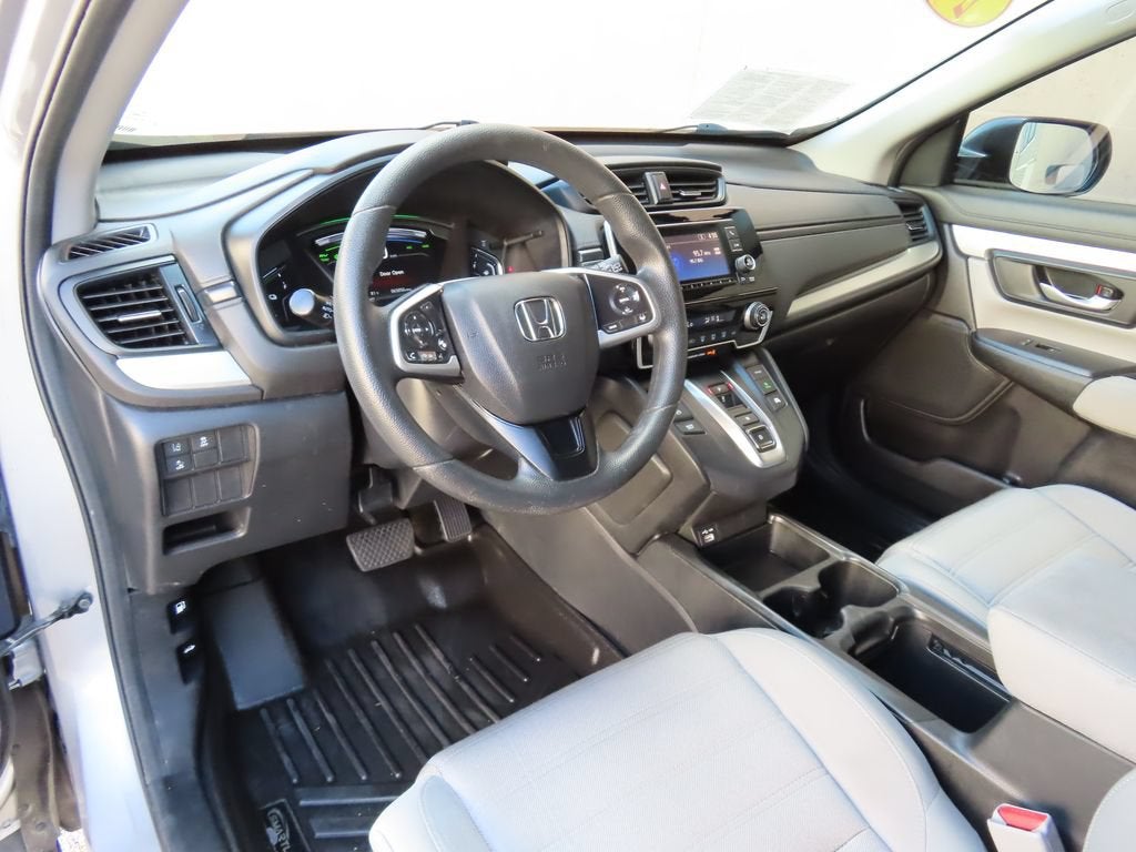 2020 Honda CR-V Hybrid LX