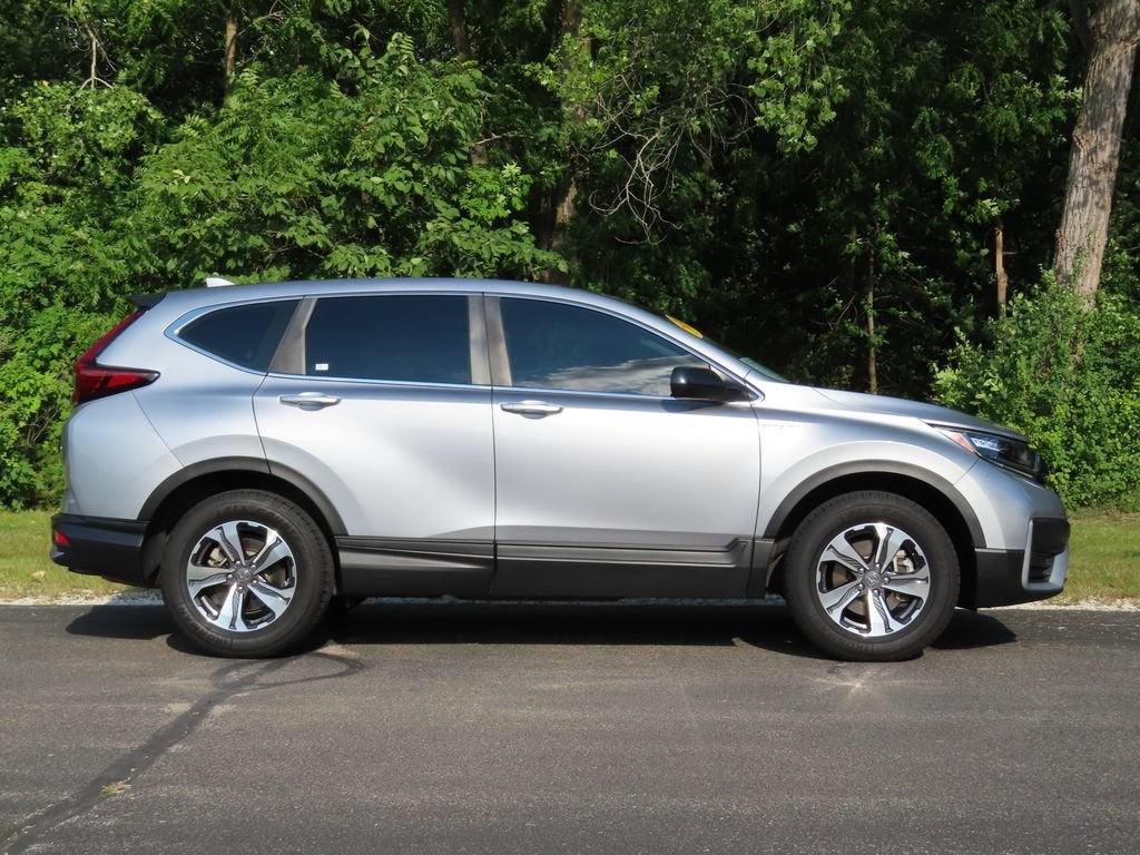 2020 Honda CR-V Hybrid LX