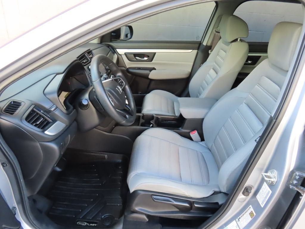 2020 Honda CR-V Hybrid LX
