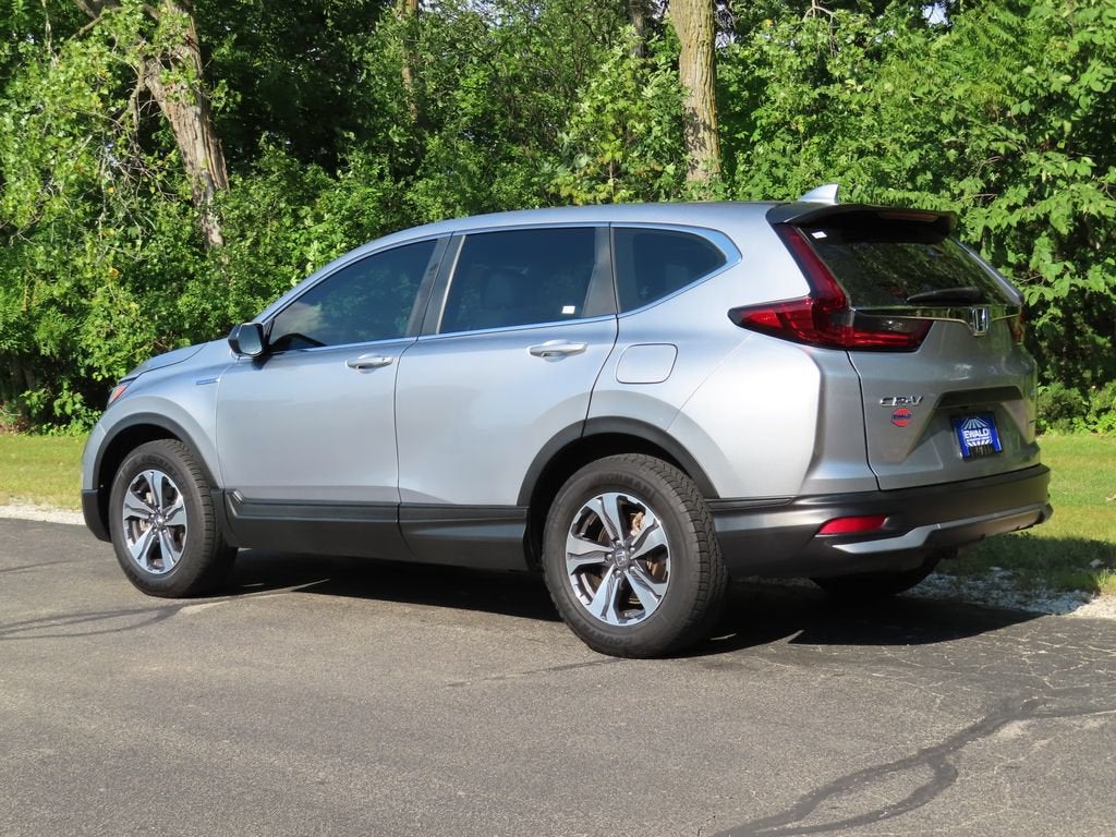 2020 Honda CR-V Hybrid LX