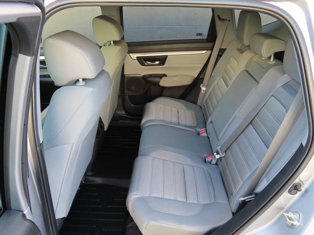 2020 Honda CR-V Hybrid LX