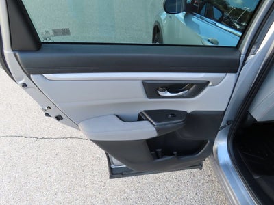 2020 Honda CR-V Hybrid LX