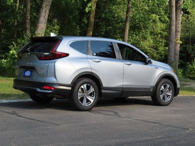 2020 Honda CR-V Hybrid LX
