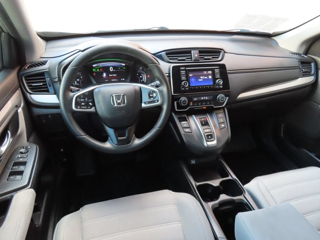 2020 Honda CR-V Hybrid LX