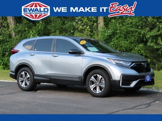 2020 Honda CR-V Hybrid LX