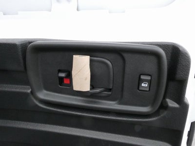 2025 GMC Savana Cutaway 3500 Work Van