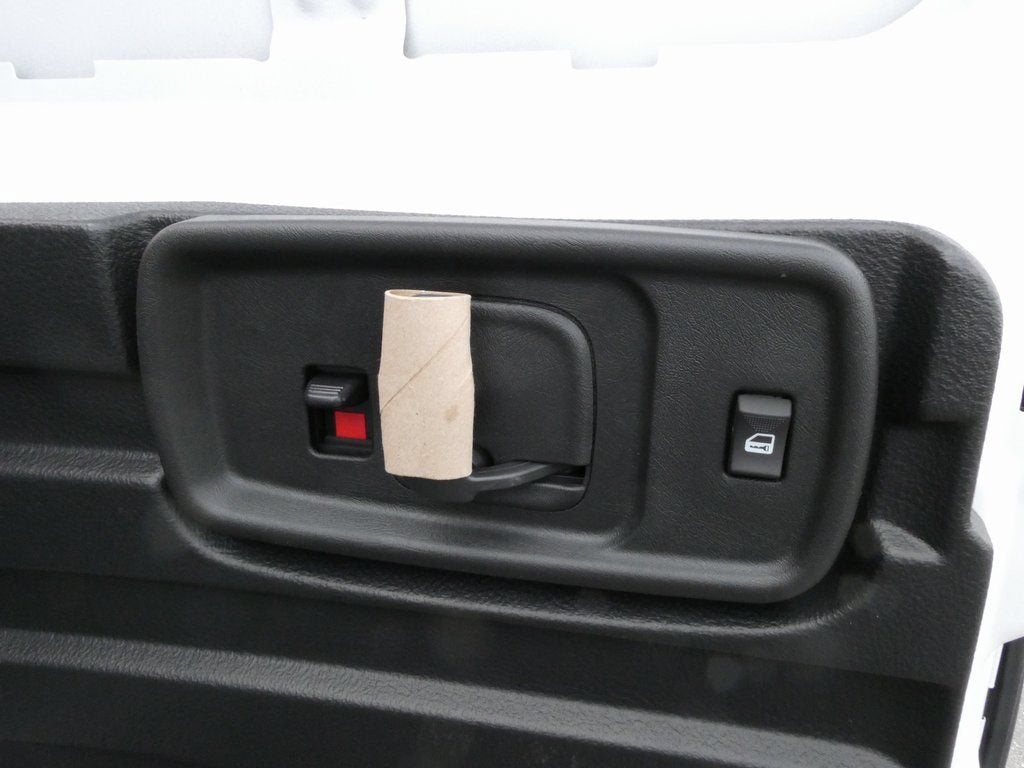 2025 GMC Savana Cutaway 3500 Work Van
