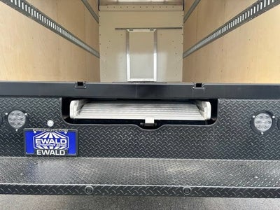 2025 GMC Savana Cutaway 3500 Work Van