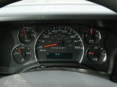 2025 GMC Savana Cutaway 3500 Work Van
