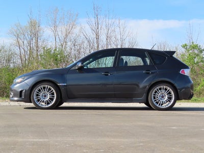 2008 Subaru Impreza WRX STi STI w/Slvr Wheels/Nav