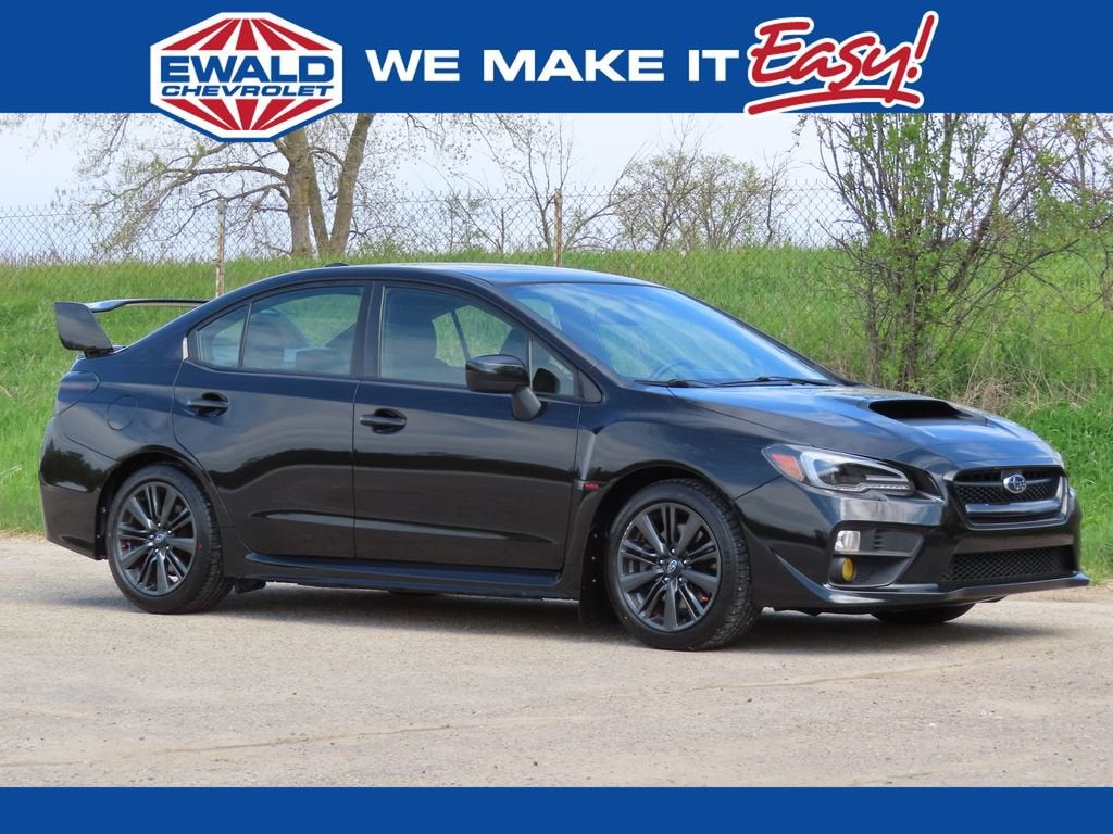2015 Subaru WRX 2.0 Premium's photo