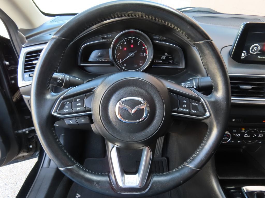 2017 Mazda Mazda3 Grand Touring