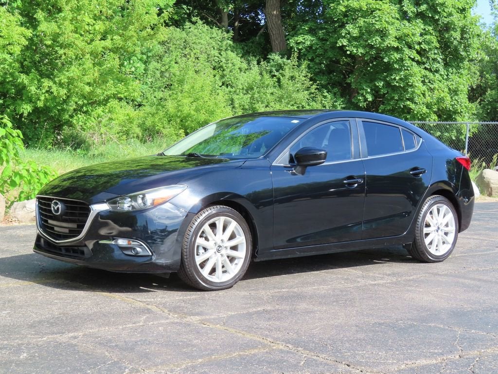 2017 Mazda Mazda3 Grand Touring