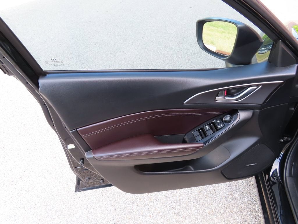 2017 Mazda Mazda3 Grand Touring