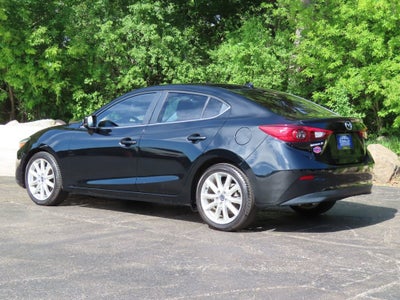 2017 Mazda Mazda3 Grand Touring
