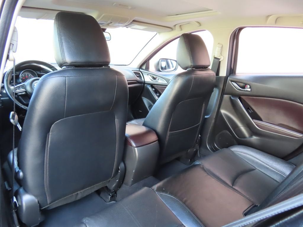 2017 Mazda Mazda3 Grand Touring