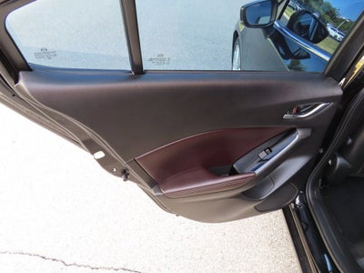 2017 Mazda Mazda3 Grand Touring