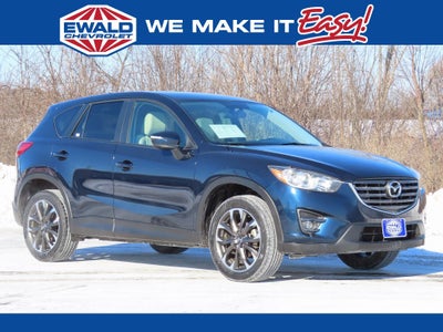 2016 Mazda Mazda CX-5 Grand Touring