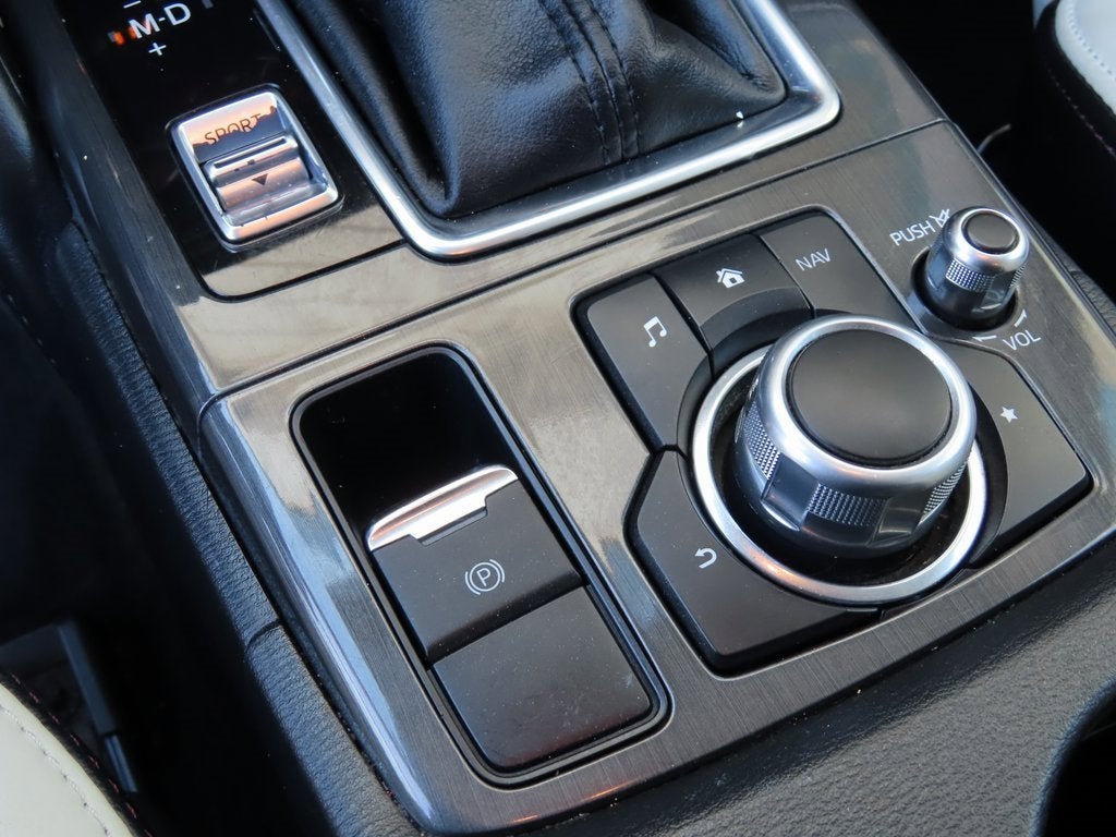 2016 Mazda Mazda CX-5 Grand Touring