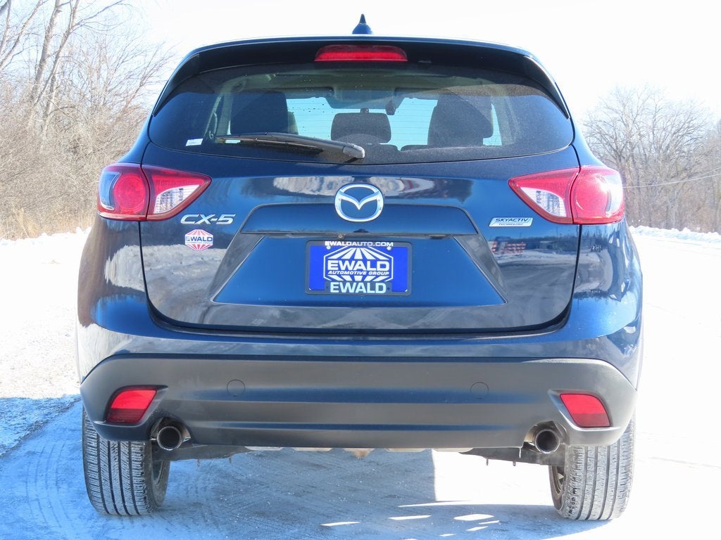 2016 Mazda Mazda CX-5 Grand Touring