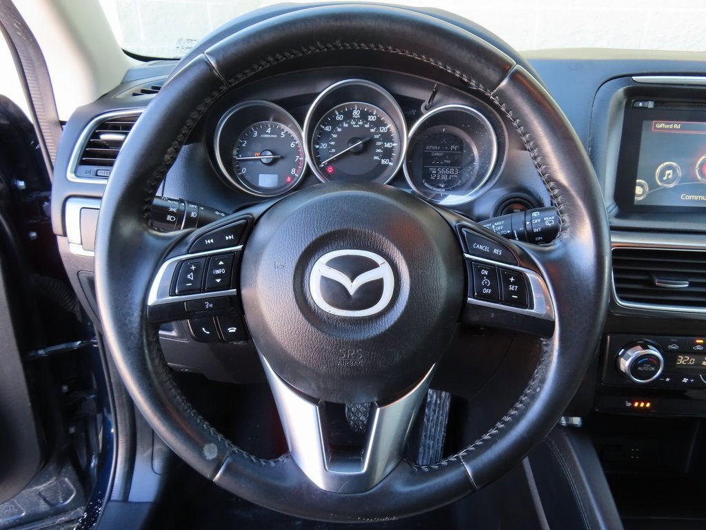 2016 Mazda Mazda CX-5 Grand Touring