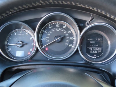 2016 Mazda Mazda CX-5 Grand Touring