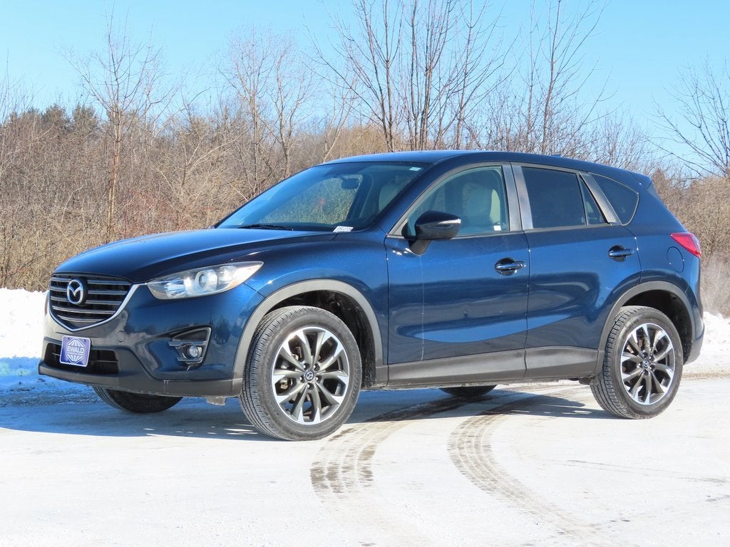 2016 Mazda Mazda CX-5 Grand Touring