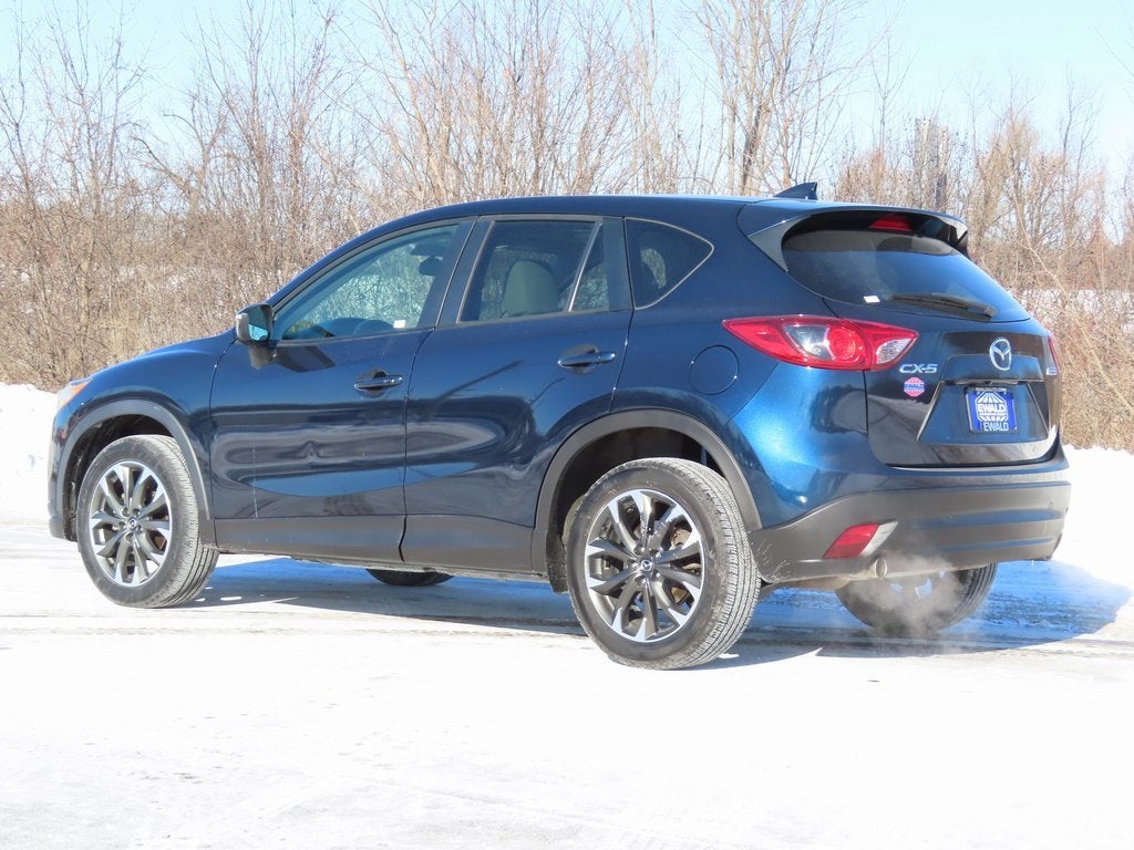 2016 Mazda Mazda CX-5 Grand Touring