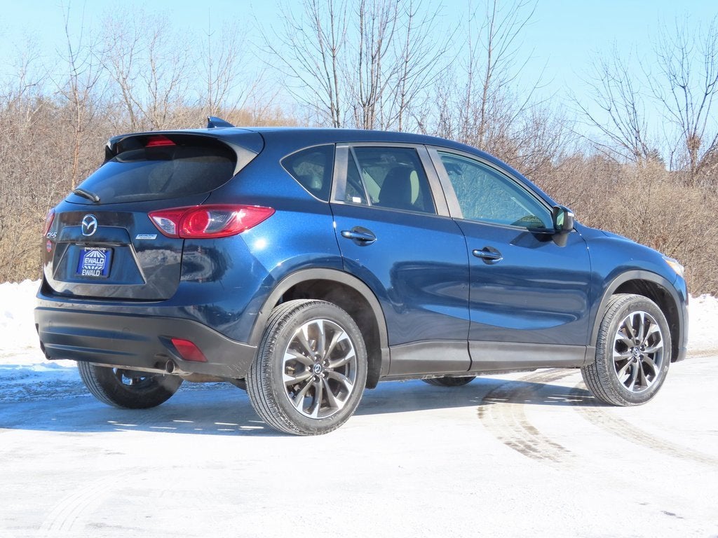 2016 Mazda Mazda CX-5 Grand Touring