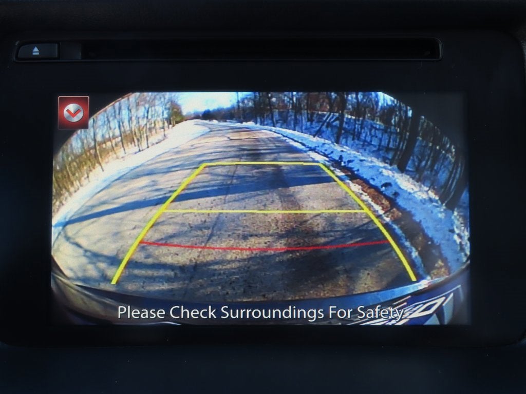 2016 Mazda Mazda CX-5 Grand Touring