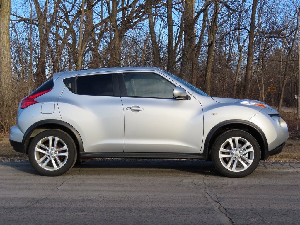 2013 Nissan Juke SL