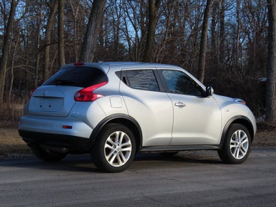 2013 Nissan Juke SL