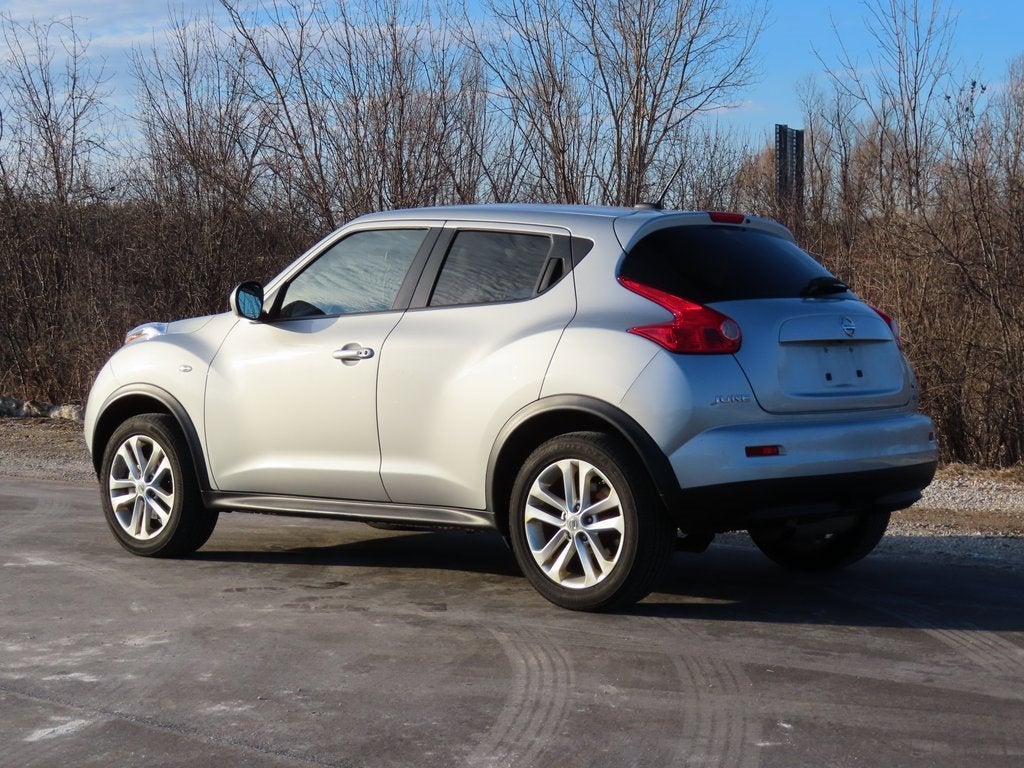 2013 Nissan Juke SL