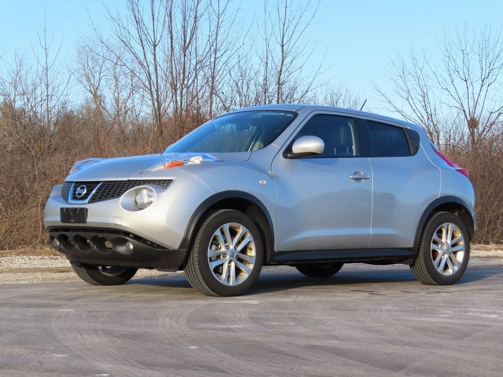 2013 Nissan Juke SL