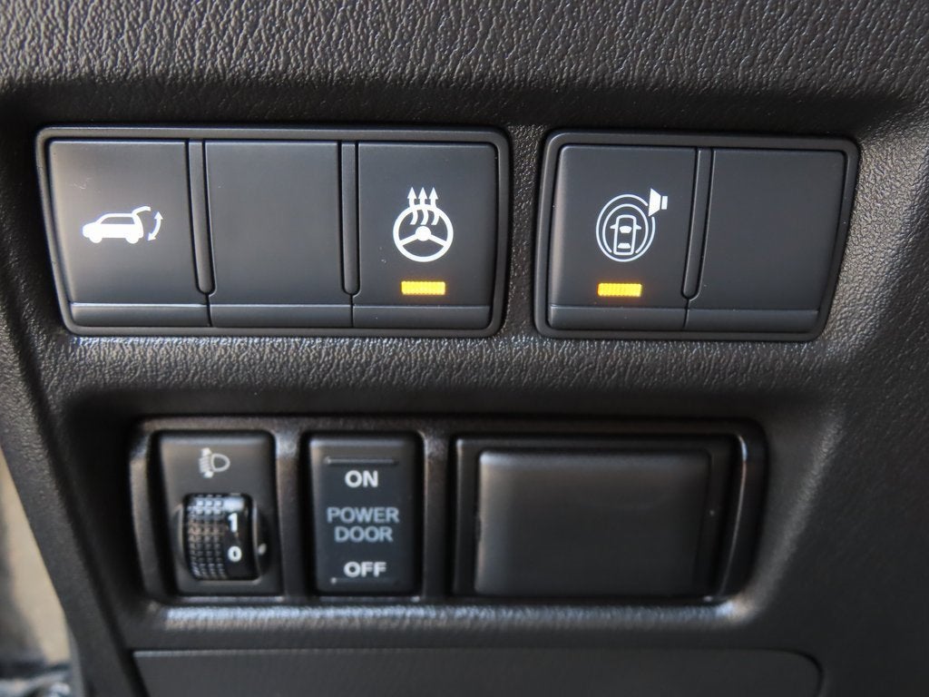 2018 Nissan Armada Platinum